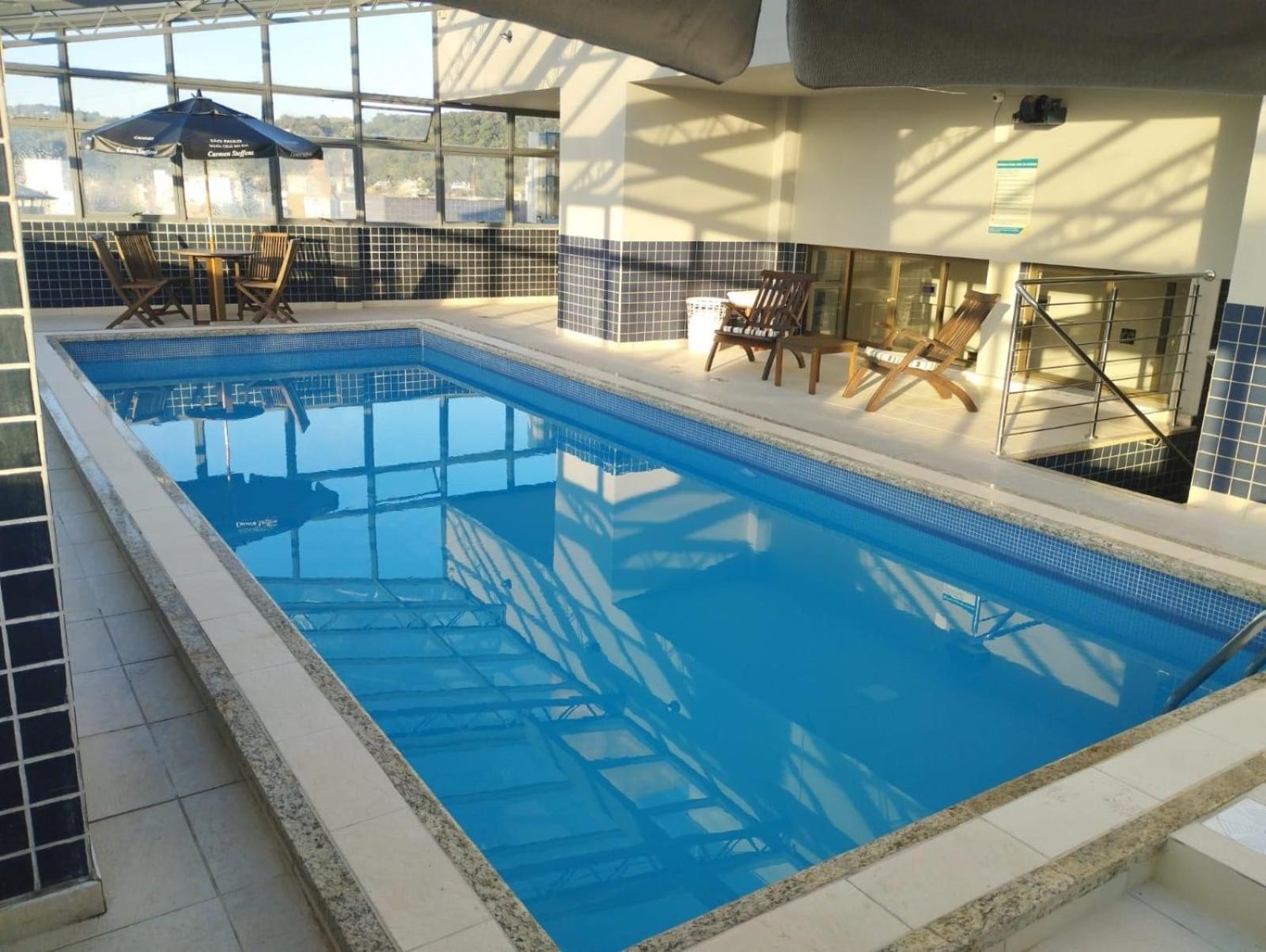 Aquarius Flat Aptos E Suites Santa Cruz do Sul Esterno foto