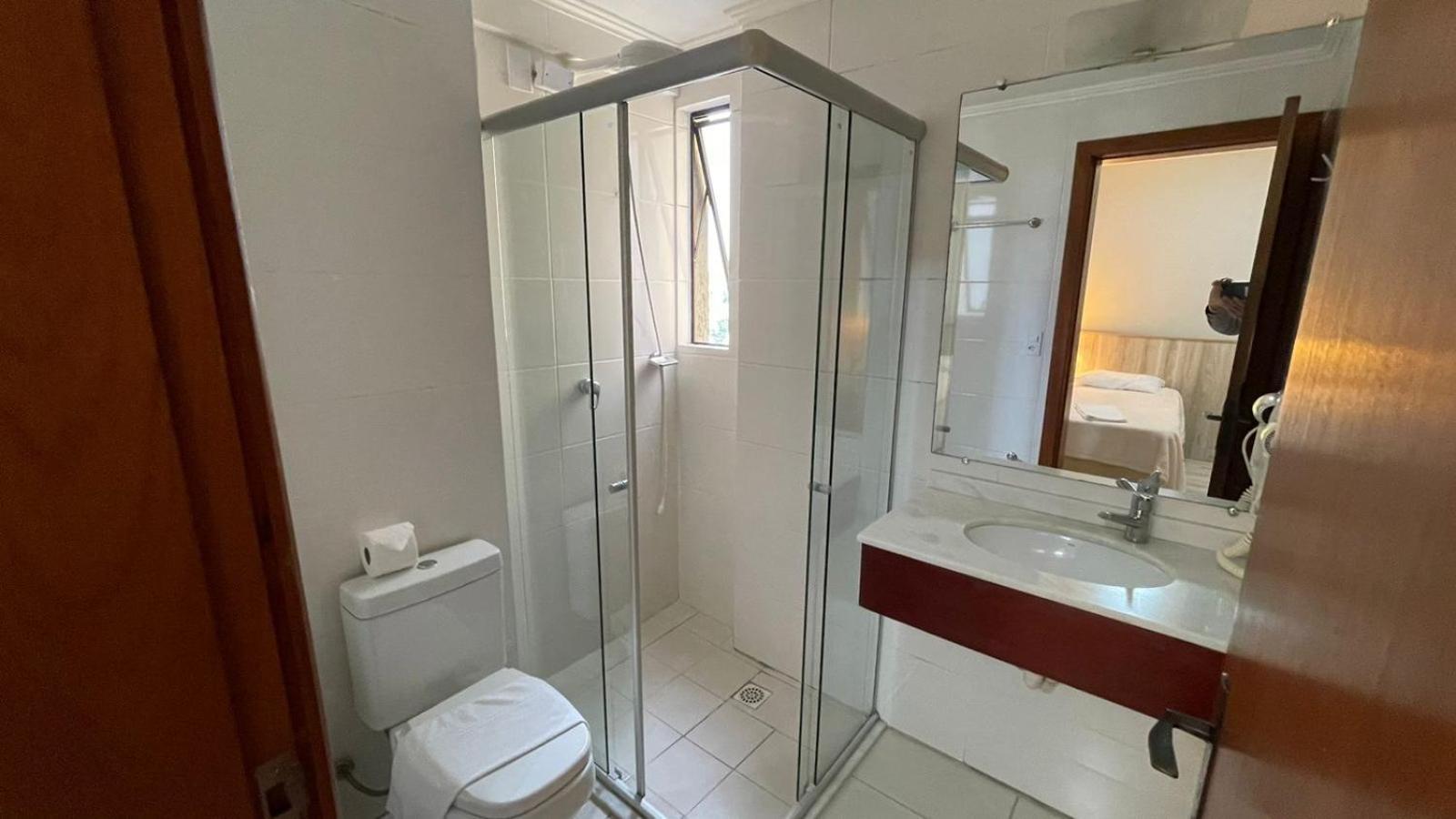 Aquarius Flat Aptos E Suites Santa Cruz do Sul Esterno foto