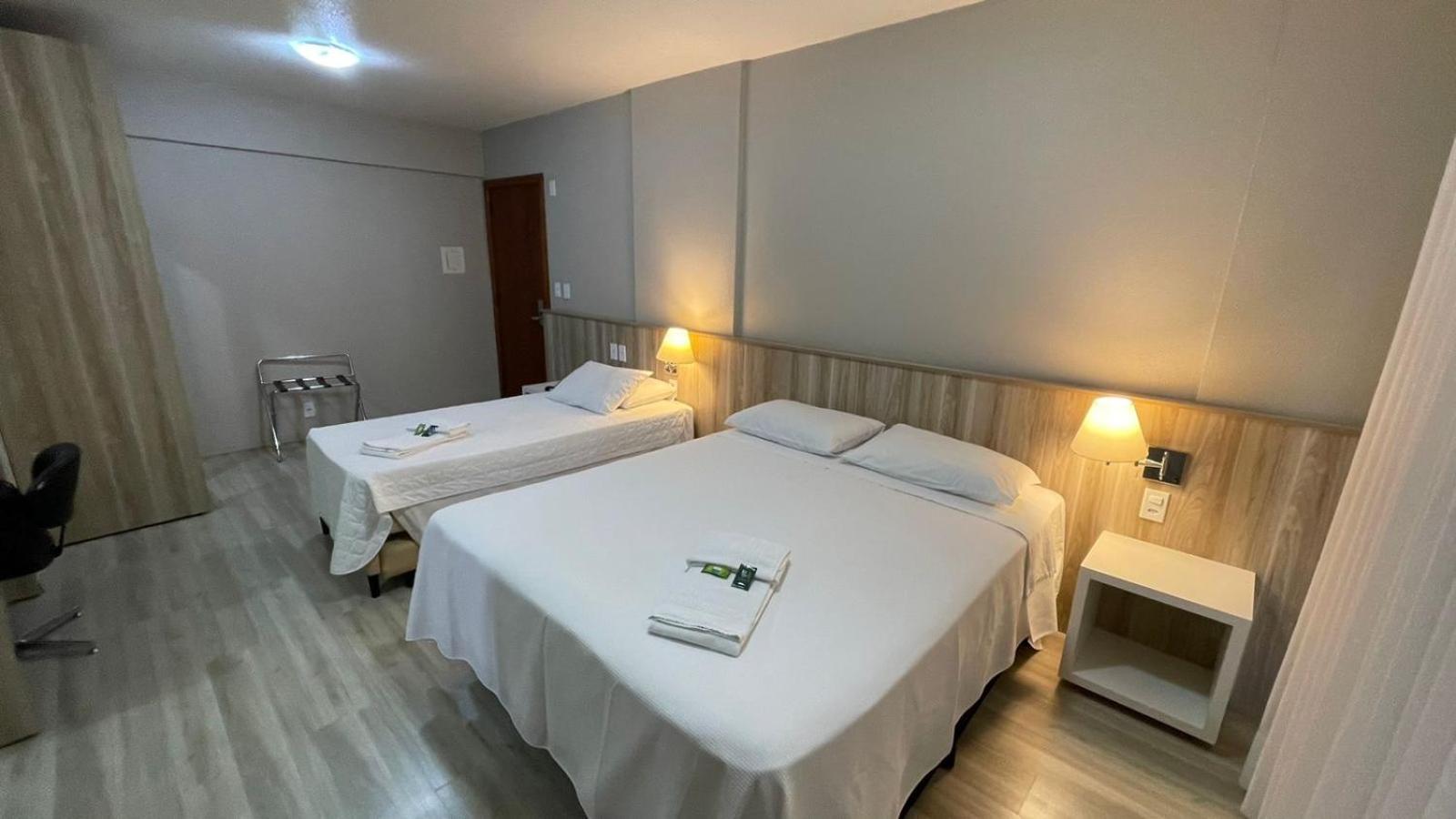 Aquarius Flat Aptos E Suites Santa Cruz do Sul Esterno foto